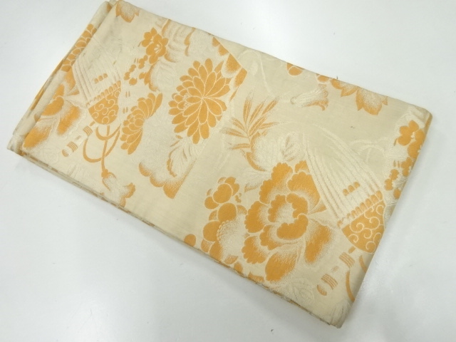 Hanhaba Obi Combined weave